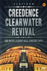 Stu Cook es  en Creedence Clearwater Revival: The Royal Albert Hall Concert 1970