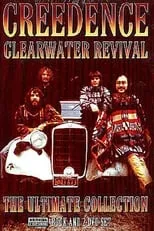 Stu Cook es bassist, vocals en Creedence Clearwater Revival: The Ultimate Collection