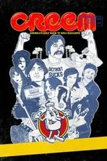 Creem: America's Only Rock 'n' Roll Magazine portada