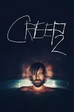 Patrick Brice interpreta a Old Aaron en Creep 2