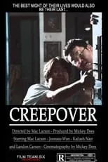 Poster de la película Creepover - Películas hoy en TV