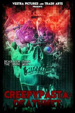 Portada de Creepypasta: Deathnet