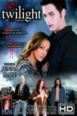 Póster de la película Crepúsculo versión X