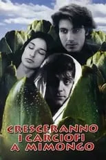 Francesco Siciliano interpreta a Federico en Cresceranno i carciofi a Mimongo