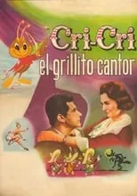 Póster de la película Cri Cri el Grillito Cantor