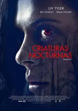 Poster de Criaturas nocturnas