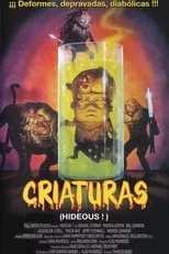 Poster de la película Criaturas - Películas hoy en TV