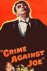 Henry Calvin interpreta a Red Waller en Crime Against Joe