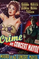 Película Crime au Concert Mayol