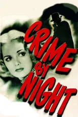 Póster de la película Crime by Night