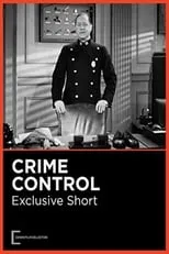 Póster de la película Crime Control