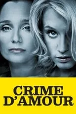 Poster de la película Crime d'amour - Películas hoy en TV