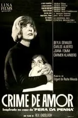 Película Crime de Amor