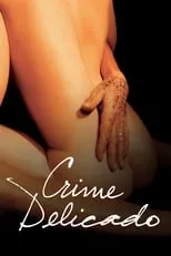 Poster de Crime Delicado