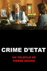 Poster de Crime d'État