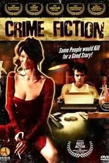 Crime Fiction portada