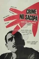 Póster de la película Crime no Sacopã