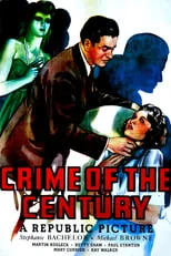 Martin Kosleck interpreta a Paul en Crime of the Century