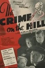 Póster de la película Crime on the Hill