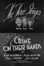 Kenneth MacDonald es Dapper Malone en Crime on Their Hands