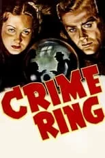 Portada de Crime Ring