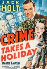 Marcia Ralston es Margaret 'Pegqy' Stone en Crime Takes a Holiday