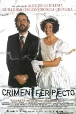 Mónica Cervera en la película Crimen ferpecto