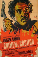 Poster de Crimen y Castigo