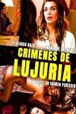 Póster de la película Crimenes de lujuria