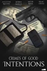 Graham Vowell es Damian en Crimes of Good Intentions