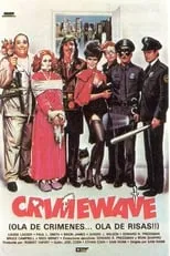 Poster de la película Crimewave (Ola de crímenes, ola de risas) - Películas hoy en TV