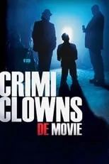 Kimberley Klaver interpreta a Katia en Crimi Clowns: De Movie