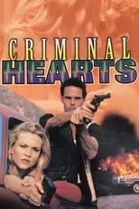 Rodger Halston es LAPD Detective en Criminal Hearts