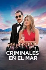 Mike Joseph interpreta a Waiter (uncredited) en Criminales en el mar