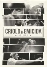 Póster de la película Criolo & Emicida - Ao Vivo