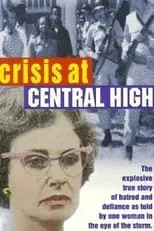 John William Galt interpreta a Mr. Kirby en Crisis at Central High