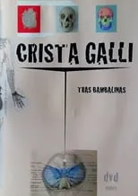 Alvaro Calderón interpreta a Himself en Crista Galli: Tras Bambalinas