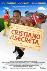 Cristiano de la Secreta portada