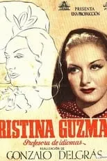 Cristina Yomar interpreta a  en Cristina Guzmán