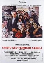 Película Cristo se paró en Éboli