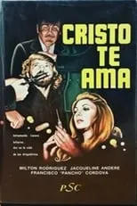 Póster de la película Cristo te ama