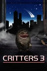 Terrence Mann interpreta a Ug en Critters 3