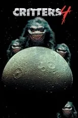 Póster de la película Critters 4