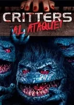 Poster de Critters ¡Al ataque!