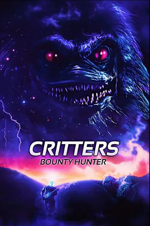 Jordan Downey interpreta a Bounty Hunter (uncredited) en Critters: Bounty Hunter