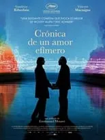 Marc Snegoff en la película Crónica de un amor efímero