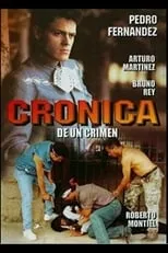 Póster de la película Crónica de un crimen