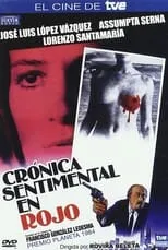 Película Crónica sentimental en rojo