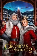 Poster de la película Crónicas de Navidad 2 - Películas hoy en TV