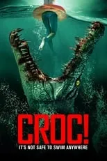 Póster de la película Croc!